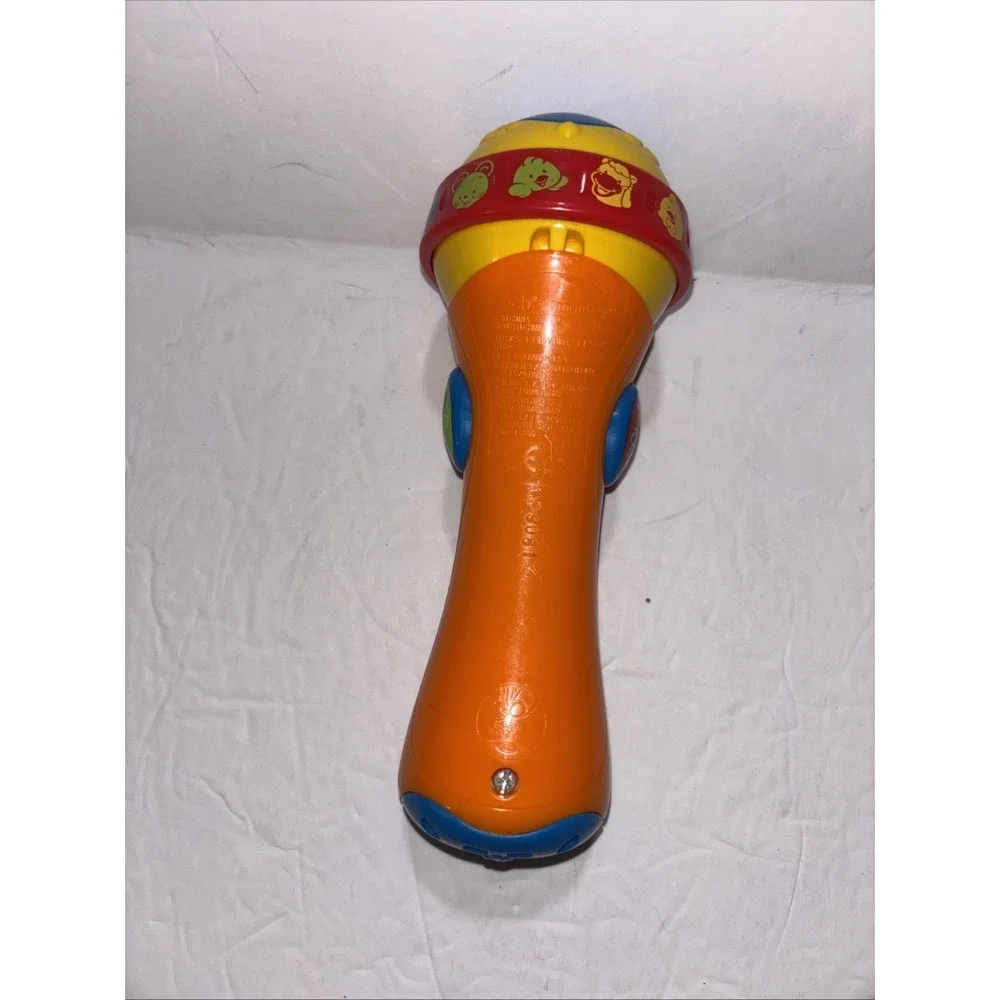 VTech Sing and Learn Magical Microphone Lights & Sounds Tested